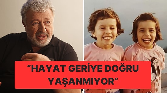 Metin Akpınar’dan Kızları İçin İlk Açıklama: “İkisi de Benim Nüfusuma Geçecek”
