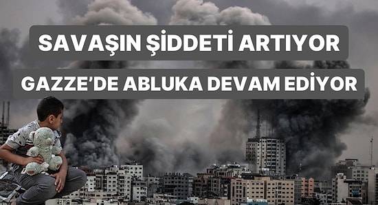 Gazze Ablukası Genişliyor: Elektrik, Su ve Şimdi de İnternet