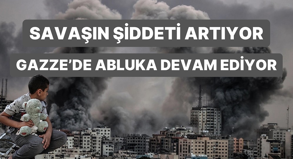 Gazze Ablukası Genişliyor: Elektrik, Su ve Şimdi de İnternet