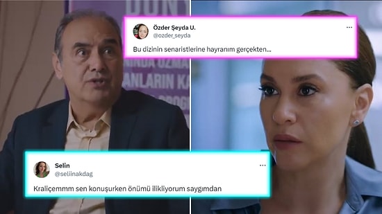 Konuş Be Kraliçe! Kızılcık Şerbeti'nde Kıvılcım'ın Kadın Düşmanı Okul Sahibine Yargı Dağıtması Alkış Topladı