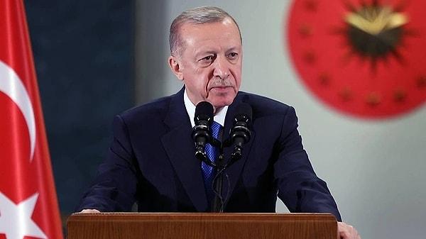 Cumhurbaşkanı Recep Tayyip Erdoğan, ABD Başkanı Joe Biden’ın yaptığı açıklamalara tepki gösterdi ve “ABD ile aramızda güvenlik sorunu var” ifadesini kullandı.
