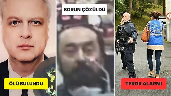 13 Ekim Cuma Akşamı Kaçırdığın Haberler