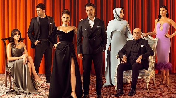 Barış Kılıç, Evrim Alasya, Ahmet Mümtaz Taylan, Sıla Türkoğlu, Doğukan Güngör ve Müjde Uzman gibi isimlerin yer aldığı 'Kızılcık Şerbeti' 2 sezondur televizyon dünyasının en sevilen dizilerinden biri haline geldi.