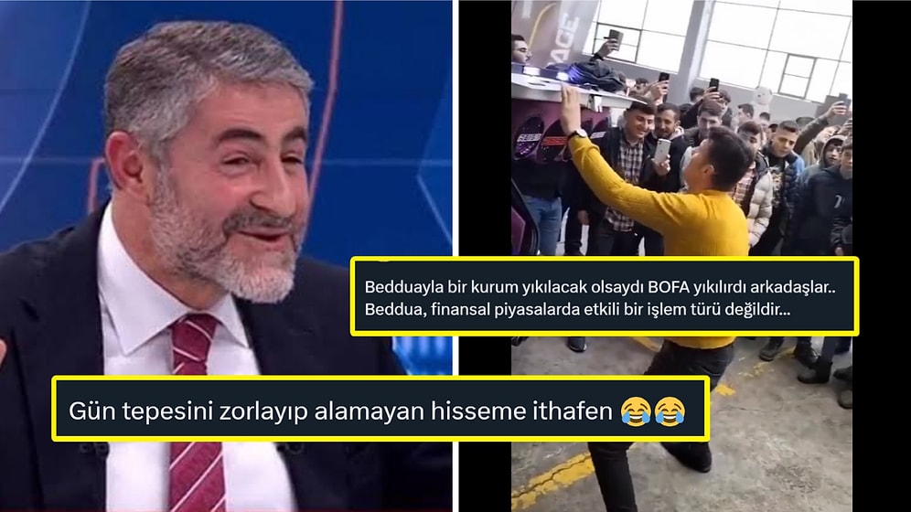 Alttan Mal Toplayanlardan Portföyünü Açıklayanlara Haftanın Borsa Goygoyları