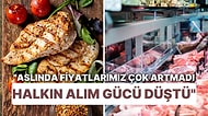 Kırmızı Et, Beyaz Etle Farkı Açtı Ama Halk Alamıyor: "Aslında Fiyatlarımız Çok Artmadı Halkın Alım Gücü Düştü"