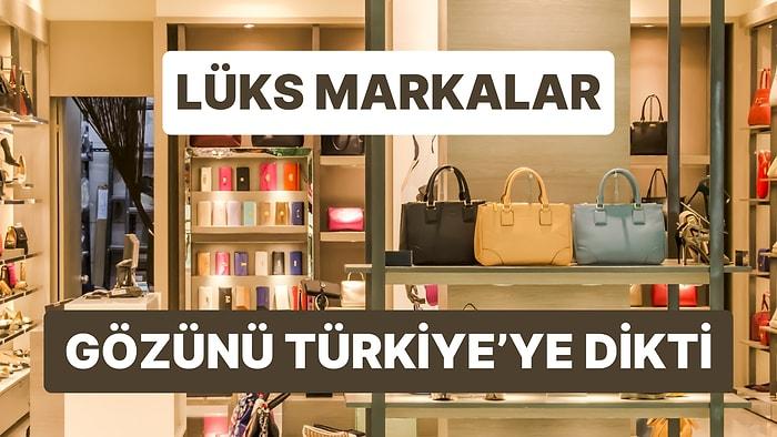 Lüks Markalar Gözünü Türkiye'ye Dikti: İşte 6 Lüks Trend