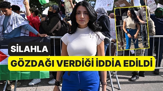 Brooklyn'deki Filistin Mitingine Silah Getiren New York Meclis Üyesi Gözaltına Alındı