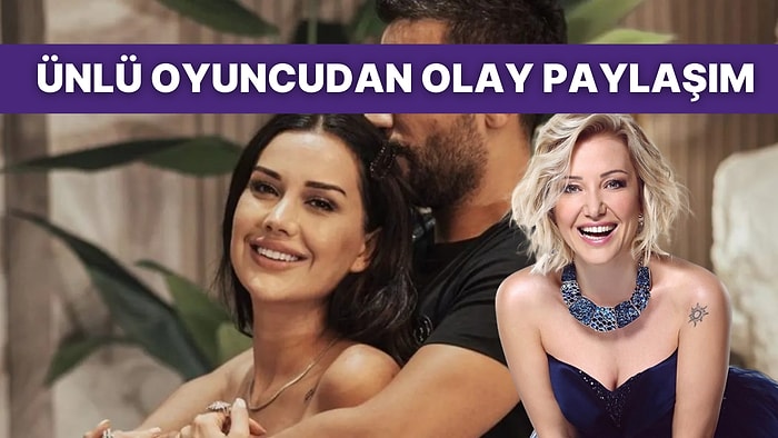 Oyuncu Berna Laçin'den Dilan Polat Paylaşımı!