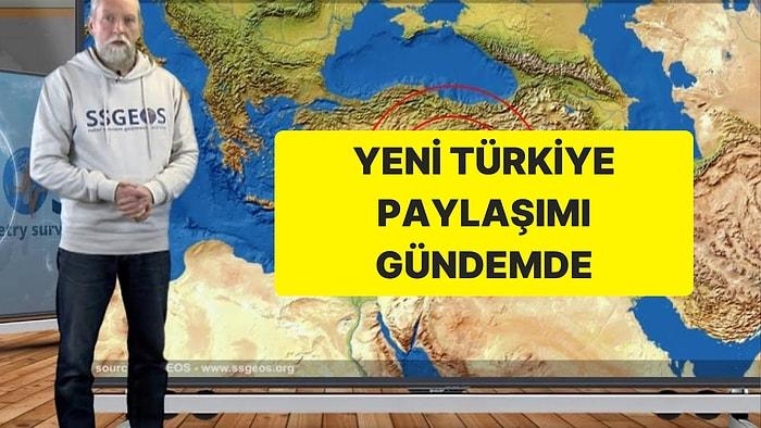 Kimilerine Göre Deprem Kahini Kimilerine Göre Şarlatan: Yeni Türkiye Paylaşımı Geldi
