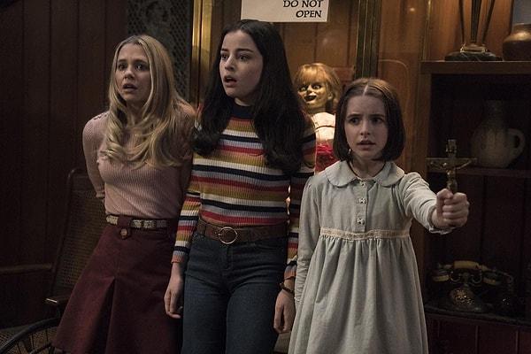 5. Annabelle Comes Home, 2019