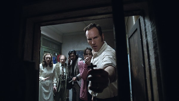 7. The Conjuring 2, 2016