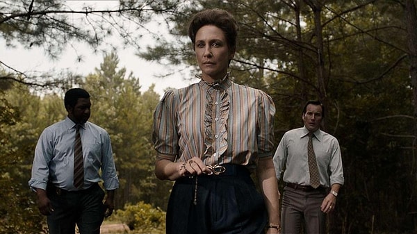 8. The Conjuring: The Devil Made Me Do It, 2021