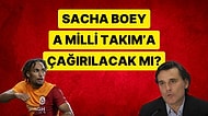 Sacha Boey Türk Milli Takımı'na Seçilebilir mi?