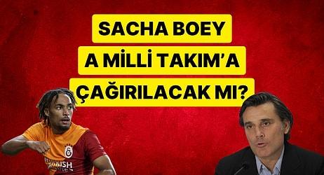 Sacha Boey Türk Milli Takımı'na Seçilebilir mi?