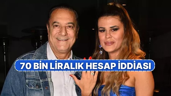 Şok İddia: Mehmet Ali Erbil Hesabı Ödemeden mi Kaçtı?