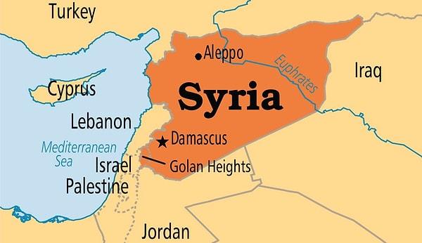 Mısır ve Ürdün'ü savaşın dışında bırakan İsrail için geride tek düşman olarak Suriye kalmıştır. Doğu blokuna yakınlığından dolayı güçlü bir istihbarat ağına sahip olan Suriye, bu açıdan İsrail için daha zor bir rakip görünümündeydi.
