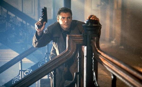 7. Blade Runner, 1982