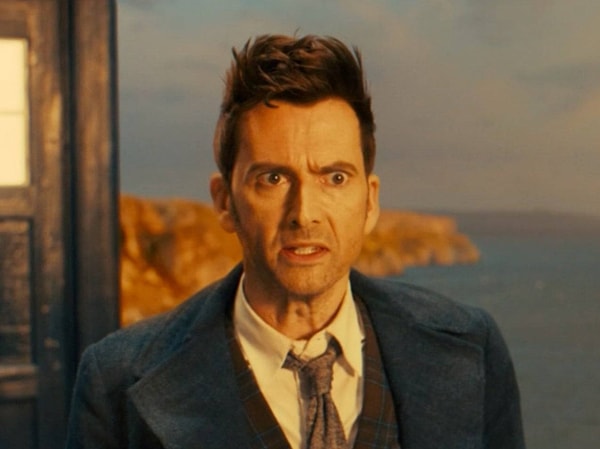 Bu büyük kutlama kapsamında David Tennant, 10. Doktor rolüne geri dönüyor.