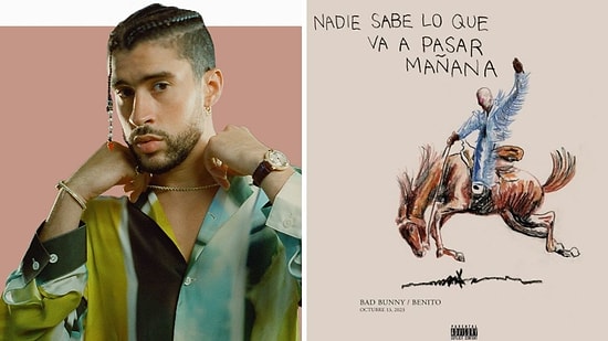 Bad Bunny Breaks Records with 'Nadie Sabe Lo Que Va a Pasar Mañana' on Spotify