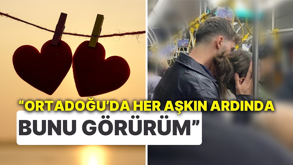 Ortadoğu Sorgulamaları Fenalık Getirdi: Psikanalizle "Aşk Böyle Bir Şey mi?" Sorgusu Kullanıcıları İkiye Böldü