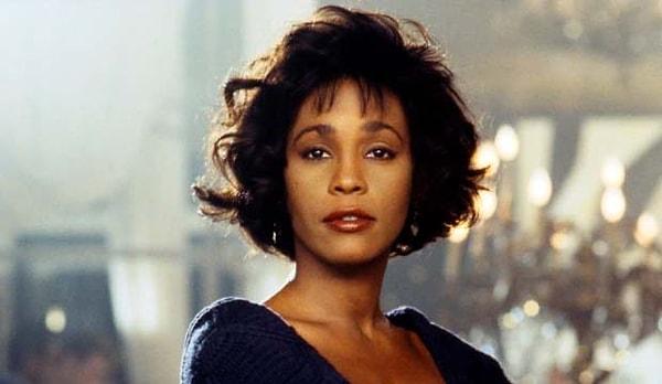 What was Whitney Houston's best-selling single of all time?