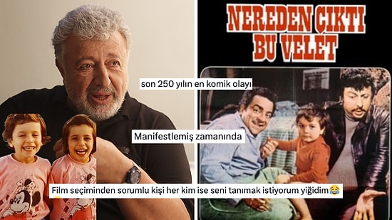 Tek Gecelik İlişkisinden İkiz Kız Çocukları Olduğunu Yeni Öğrenen Metin Akpınar'a Show TV'den Manidar Gönderme