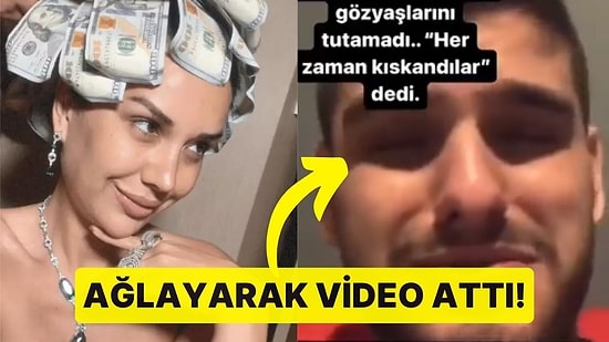 Dilan Polat’ın Kardeşi Can Doğu’dan Ağlayarak Paylaşım: “Çok Yıprandık”