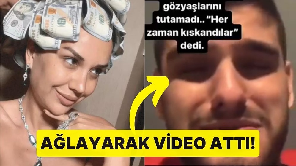 Dilan Polat’ın Kardeşi Can Doğu’dan Ağlayarak Paylaşım: “Çok Yıprandık”