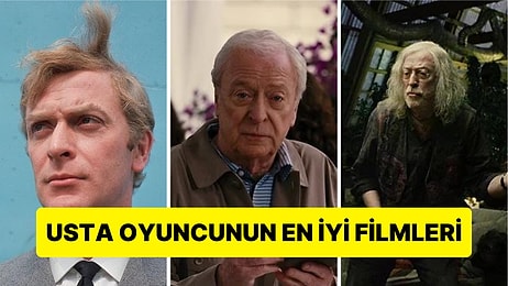 "Batman" Serisiyle Gönlümüzde Taht Kuran Başarılı Oyuncu Michael Caine Emekli Olduğunu Duyurdu