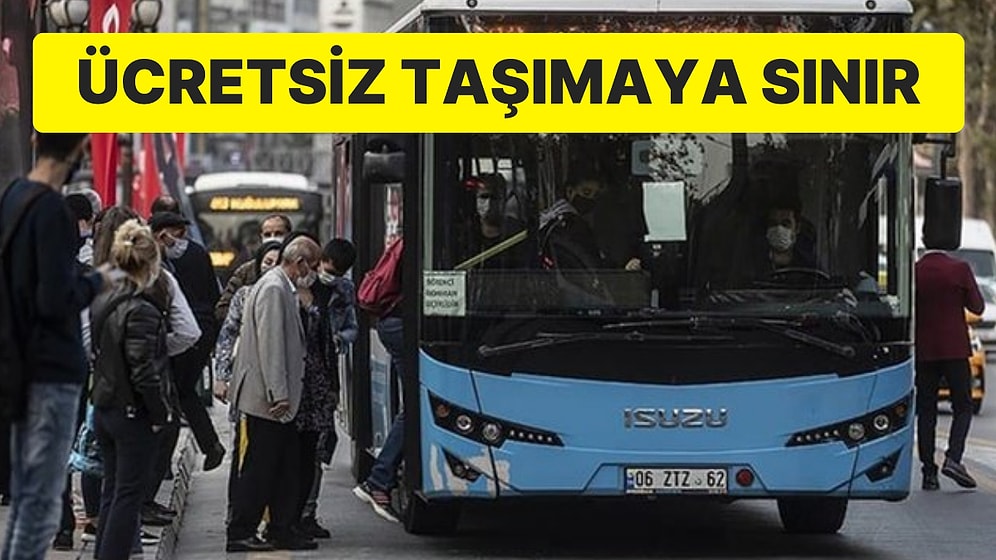 65 Yaş Üstüne Kötü Haber: Sadece 4 Gün Ücretsiz Olacak