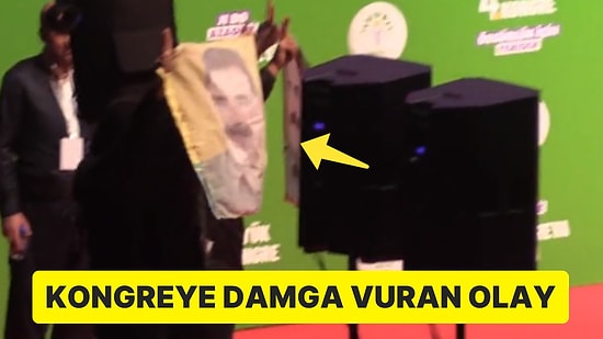 Valilikten Açıklama: YSP Kongresi’nde Örgüt Lideri Abdullah Öcalan Posteri Açılmıştı