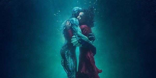 13. The Shape of Water, 2017