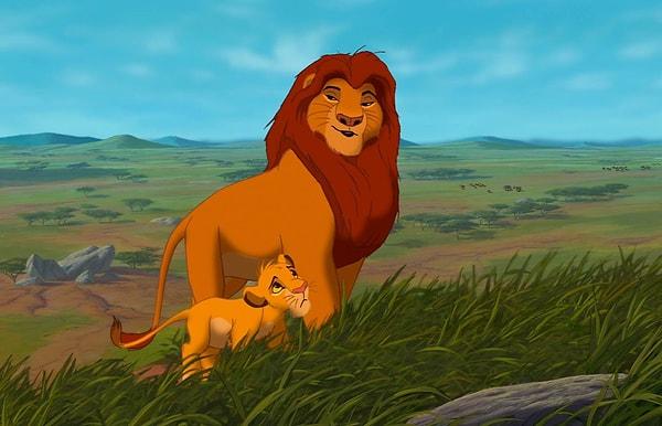 2. The Lion King, 1994