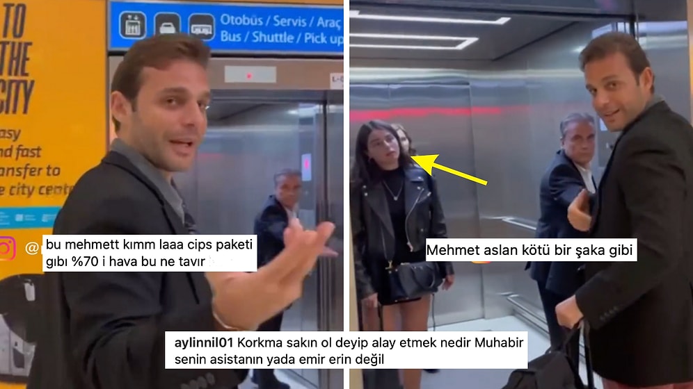 Tatilden Döndüler: Ayça Ayşin Turan'ın Mutsuzluğu ve Mehmet Aslan'ın Enteresan Üslubu Kafaları Karıştırdı!