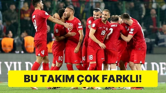 4 Gollü Galibiyet: Milli Takım Avrupa Şampiyonası Biletini Kaptı