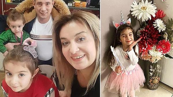 5 yaşındaki Ece Melisa Mercankaya'ya, İzmir’de bir restoranda yemek yedikten sonra fenalaşmış ve hayatını kaybetmişti. Talihsiz küçük kızın kanser hastası annesi Hasret Mercankaya, 550 gündür çıkmayan otopsi raporuna isyan etti.
