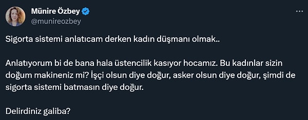 Genç neslin sosyal devlet içinde doğru şekilde eğitilmesi de bir devlet politikası oluyor.