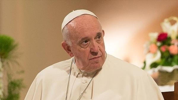 İnsani haklara saygı duyulmasını belirten Papa, Gazze halkına yardım sağlamanın acil olduğunu belirtti.