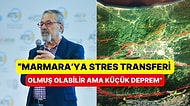 Düzce'de Meydana Gelen Depremin Ardından Prof. Dr. Naci Görür'den İlk Açıklama