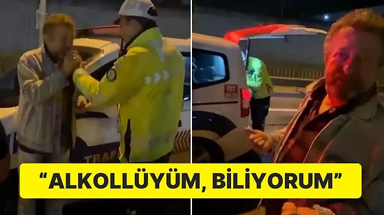 Ünlü Oyuncu Erkan Can Kaza Yaptı: 236 Promil Alkollü Çıktı