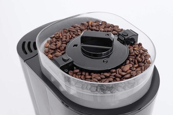 9. Caso Grande Aroma Öğütücülü Filtre Kahve Makinesi