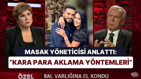 MASAK Eski Başkan Yardımcısı, Dilan Polat ve Engin Polat'ın Şirketlerinin İç Yüzünü Anlattı