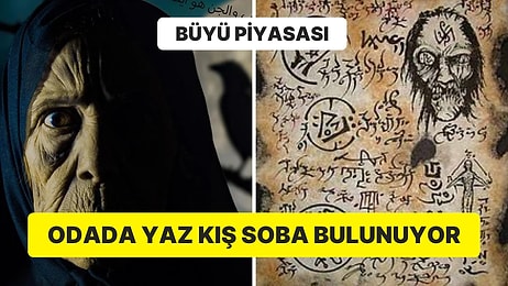 Büyü Piyasasında Neler Oluyor? Büyü Hem Mahkemelere Hem de Üniversitelere Konu Oldu