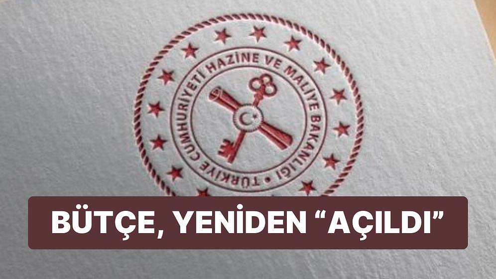 Bütçede Yeniden Açık Görüldü: 6 Ay Sonra BOTAŞ'a İlk Transfer Yapıldı