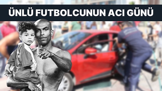 Antalyasporlu Naldo Pereira'nın Oğlu Davi Yaşam Savaşını Kaybetti