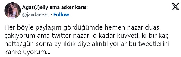 Herkes kemiklerini atadursun, sağlıklı yağız atı bile 3 dakikada devirecek Twitter nazarından da korkmadık değil elbette.