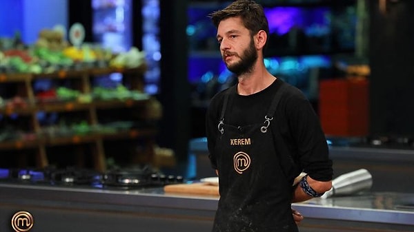 Eleme oyunu sonunda MasterChef'in 2018 ikincisi Kerem Giritlioğlu elenen isim olurken, Kerem'in elenmesine sosyal medyadan yorum yağdı.