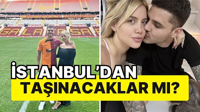 Wanda Nara Icardi Futbolu Bıraktığında Hayata Geçirecekleri Yeni Planlarından Bahsetti