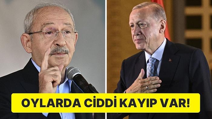 Son Seçim Anketi: AK Parti ve CHP'de Ciddi Düşüş!