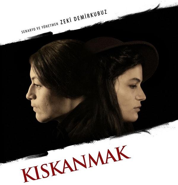 "Kıskanmak" filmi 2009 yılında Nahid Sırrı Örik'in romanından uyarlanmış bir Zeki Demirkubuz filmidir. Filmde oynayan Nergis Öztürk bu film ile Altın Portakal Film Festivali'nde En İyi Kadın Oyuncu ödülünü almıştır.